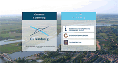 Desktop Screenshot of culemborg.nl